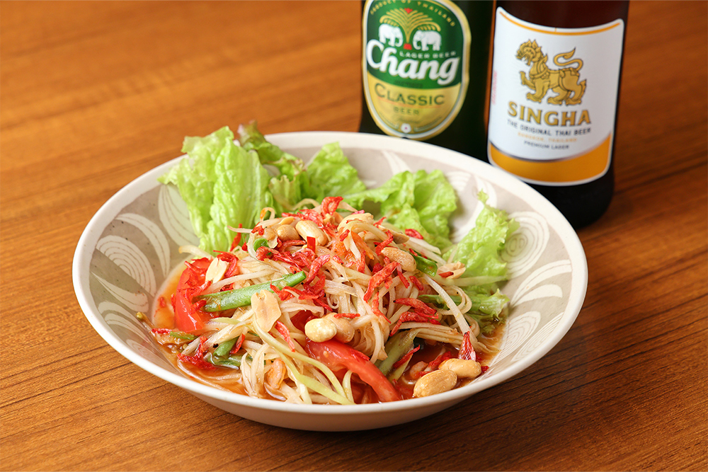 THAIFOOD マイペンライ